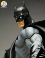 Оригинальная Sci-Fi фигурка ARTFX - Batman Black Costume 1/6 Complete Figure