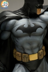 Оригинальная Sci-Fi фигурка ARTFX - Batman Black Costume 1/6 Complete Figure