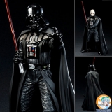 Оригінальна Sci-Fi фігурка ARTFX+ - Star Wars: Darth Vader Return of Anakin Skywalker 1/10 Easy Assembly Kit