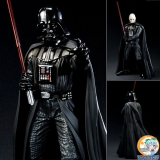 Оригинальная Sci-Fi фигурка ARTFX+ - Star Wars: Darth Vader Return of Anakin Skywalker 1/10 Easy Assembly Kit