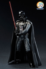 Оригинальная Sci-Fi фигурка ARTFX+ - Star Wars: Darth Vader Return of Anakin Skywalker 1/10 Easy Assembly Kit