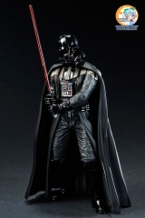 Оригінальна Sci-Fi фігурка ARTFX+ - Star Wars: Darth Vader Return of Anakin Skywalker 1/10 Easy Assembly Kit