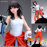 Оригинальная аниме фигурка Star Wars ARTFX BISHOUJO - Jaina Solo 1/7 Easy Assembly Kit