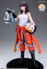 оригінальна Аніме фігурка Star Wars ARTFX BISHOUJO - Jaina Solo 1/7 Easy Assembly Kit