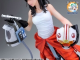 оригінальна Аніме фігурка Star Wars ARTFX BISHOUJO - Jaina Solo 1/7 Easy Assembly Kit