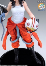 оригінальна Аніме фігурка Star Wars ARTFX BISHOUJO - Jaina Solo 1/7 Easy Assembly Kit