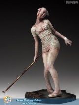 Оригинальная sci-fi фигурка [Mamegyorai Limited Distribution] Silent Hill 2 - Bubble Head Nurse 1/6 Scaled PVC Statue
