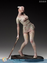 Оригинальная sci-fi фигурка [Mamegyorai Limited Distribution] Silent Hill 2 - Bubble Head Nurse 1/6 Scaled PVC Statue
