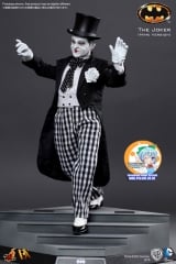 Movie Masterpiece DX 1/6 Figure - Joker (Mime Version) from "Batman"