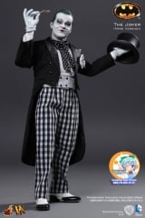 Movie Masterpiece DX 1/6 Figure - Joker (Mime Version) from "Batman"