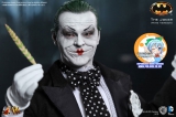 Movie Masterpiece DX 1/6 Figure - Joker (Mime Version) from "Batman"