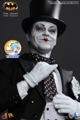 Movie Masterpiece DX 1/6 Figure - Joker (Mime Version) from "Batman"