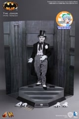 Movie Masterpiece DX 1/6 Figure - Joker (Mime Version) from "Batman"