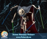 Оригінальна Sci-Fi фігурка ARTFX+ - Star Wars: General Grievous 1/10 Easy Assembly Kit