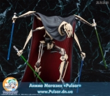 Оригінальна Sci-Fi фігурка ARTFX+ - Star Wars: General Grievous 1/10 Easy Assembly Kit