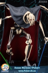 Оригінальна Sci-Fi фігурка ARTFX+ - Star Wars: General Grievous 1/10 Easy Assembly Kit