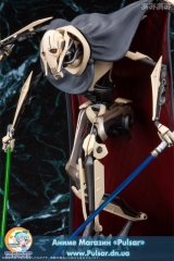 Оригінальна Sci-Fi фігурка ARTFX+ - Star Wars: General Grievous 1/10 Easy Assembly Kit