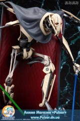 Оригінальна Sci-Fi фігурка ARTFX+ - Star Wars: General Grievous 1/10 Easy Assembly Kit