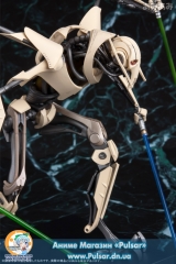 Оригінальна Sci-Fi фігурка ARTFX+ - Star Wars: General Grievous 1/10 Easy Assembly Kit