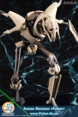 Оригинальная Sci-Fi  фигурка ARTFX+ - Star Wars: General Grievous 1/10 Easy Assembly Kit