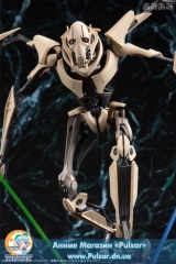 Оригінальна Sci-Fi фігурка ARTFX+ - Star Wars: General Grievous 1/10 Easy Assembly Kit