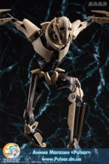 Оригінальна Sci-Fi фігурка ARTFX+ - Star Wars: General Grievous 1/10 Easy Assembly Kit