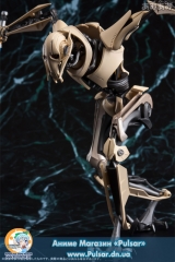 Оригінальна Sci-Fi фігурка ARTFX+ - Star Wars: General Grievous 1/10 Easy Assembly Kit