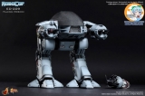 Оригинальная Sci-Fi фигурка Movie Masterpiece Robocop 1/6 Scale Figure - ED-209 (Talking Edition)