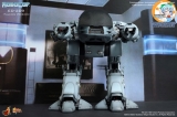 Оригинальная Sci-Fi фигурка Movie Masterpiece Robocop 1/6 Scale Figure - ED-209 (Talking Edition)