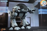 Оригинальная Sci-Fi фигурка Movie Masterpiece Robocop 1/6 Scale Figure - ED-209 (Talking Edition)