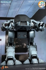 Оригинальная Sci-Fi фигурка Movie Masterpiece Robocop 1/6 Scale Figure - ED-209 (Talking Edition)