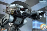 Оригинальная Sci-Fi фигурка Movie Masterpiece Robocop 1/6 Scale Figure - ED-209 (Talking Edition)