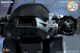 Оригинальная Sci-Fi фигурка Movie Masterpiece Robocop 1/6 Scale Figure - ED-209 (Talking Edition)
