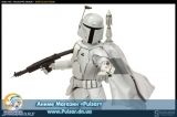 Оригинальная Sci-Fi  фигурка Star Wars 1/6 Scale Figure Boba Fett (Prototype Armor Ver.)
