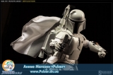 Оригинальная Sci-Fi  фигурка Star Wars 1/6 Scale Figure Boba Fett (Prototype Armor Ver.)