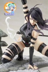 MARVEL BISHOUJO - Psylocke -X-FORCE NINJA OUTFIT- 1/7