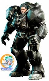 Оригінальна аніме фігурка Sixth Scale Figure Jim Raynor