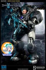 Оригінальна аніме фігурка Sixth Scale Figure Jim Raynor