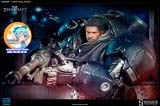 Оригінальна аніме фігурка Sixth Scale Figure Jim Raynor