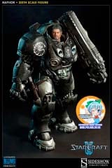 Оригінальна аніме фігурка Sixth Scale Figure Jim Raynor
