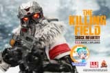 Оригинальная Sci - Fi фигуркаInflames Toys 1/6 X RED Mark Killing Field - Shock Infantry(Provisional Preorder)