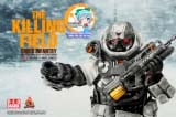 Оригинальная Sci - Fi фигуркаInflames Toys 1/6 X RED Mark Killing Field - Shock Infantry(Provisional Preorder)