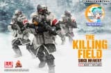 Оригинальная Sci - Fi фигуркаInflames Toys 1/6 X RED Mark Killing Field - Shock Infantry(Provisional Preorder)