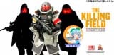 Оригинальная Sci - Fi фигуркаInflames Toys 1/6 X RED Mark Killing Field - Shock Infantry(Provisional Preorder)