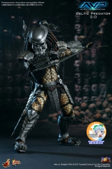 оригінальна Аніме фігурка Movie Masterpiece AVP 1/6 Scale Figure-Celtic Predator (2.0 Ver.) (Provisional Preorder)