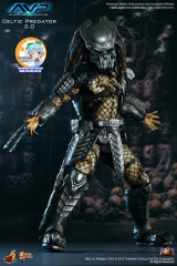 оригінальна Аніме фігурка Movie Masterpiece AVP 1/6 Scale Figure-Celtic Predator (2.0 Ver.) (Provisional Preorder)