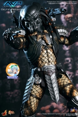 оригінальна Аніме фігурка Movie Masterpiece AVP 1/6 Scale Figure-Celtic Predator (2.0 Ver.) (Provisional Preorder)