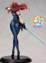 оригінальна Аніме фігурка ARTFX BISHOUJO - Star Wars: Mara Jade 1/7 Easy Assembly Kit(Предпорядка)
