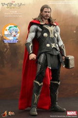 Оригинальная Sci - Fi фигурка Movie Masterpiece Mighty Thor Dark World 1/6 Scale Figure - Thor [Regular Edition](Provisional Preorder)