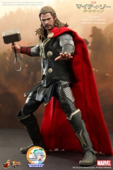Оригинальная Sci - Fi фигурка Movie Masterpiece Mighty Thor Dark World 1/6 Scale Figure - Thor [Regular Edition](Provisional Preorder)